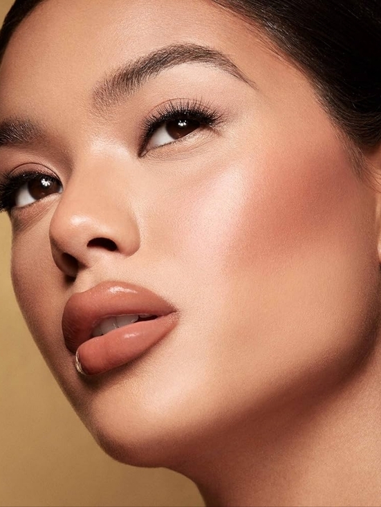 Stila Dual-Ended Blush And Bronzer  Lip & Cheek Stick — Guava And Mocha